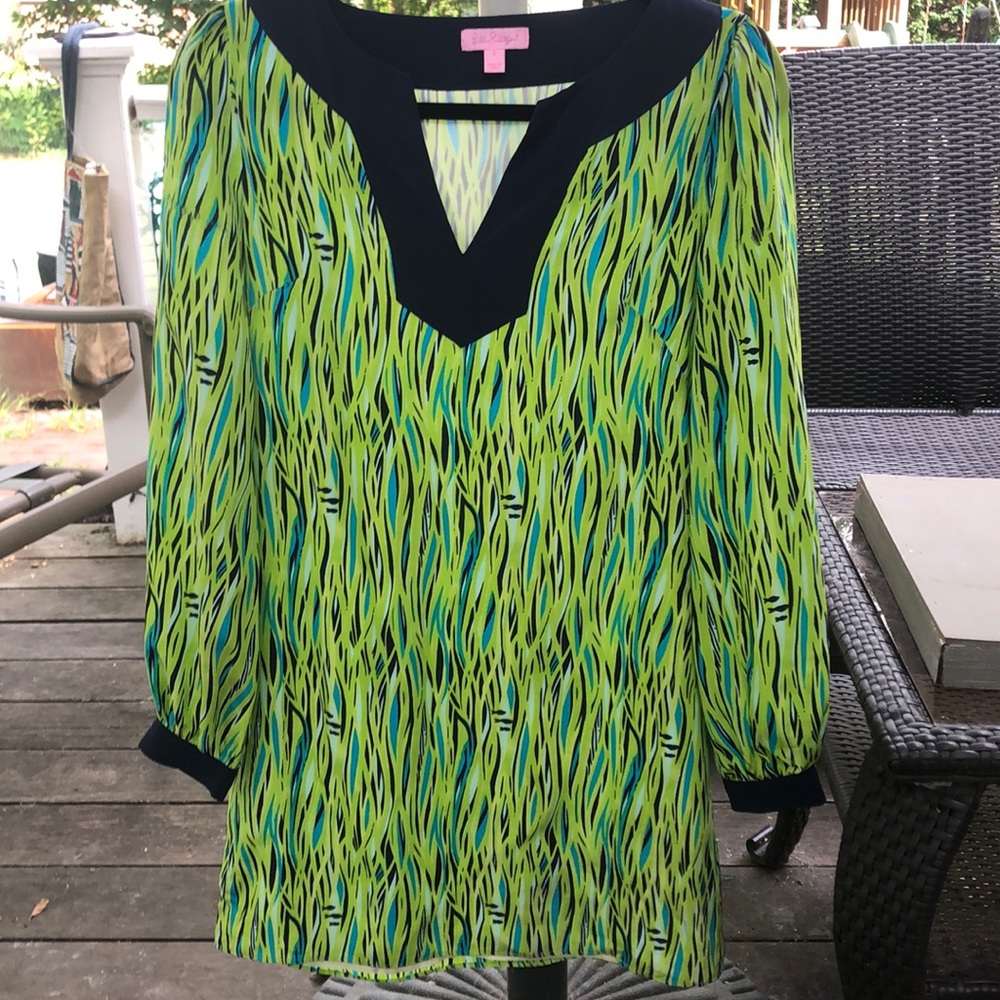 Lilly Pulitzer dress